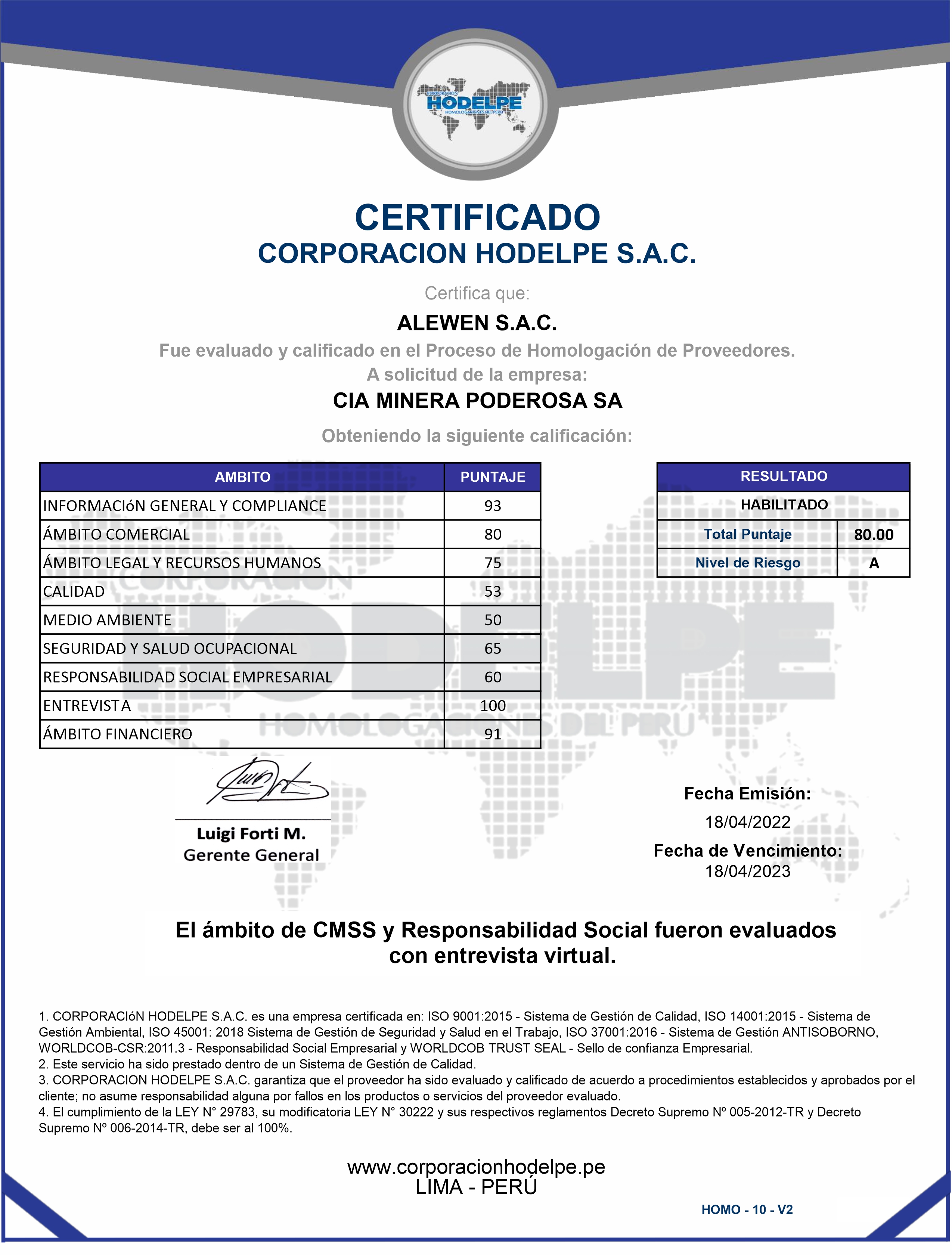 CERTIFICADO_-_ALEWEN S.A.C. (1)